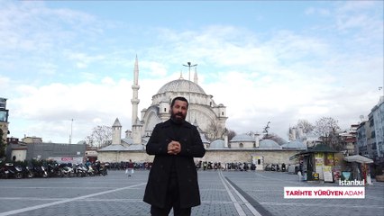 Tarihte Yürüyen Adam - Fotoğraflarla İstanbul-2 | 27 Mart 2021