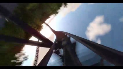 VIRTUAL ROLLER COASTER #8