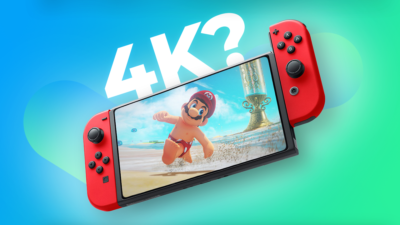 Nintendo Switch Pro Ecran Caracteristiques Puissance Jeux Tout Ce Que L On Sait Sur La Console 4k