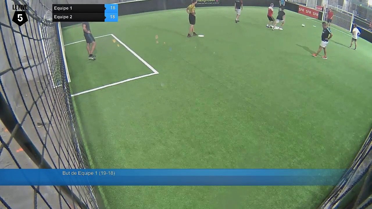 Equipe 1 Vs Equipe 2 - 04/02/21 18:31 - Loisir Reunion (LeFive) - Reunion (LeFive) Soccer Park