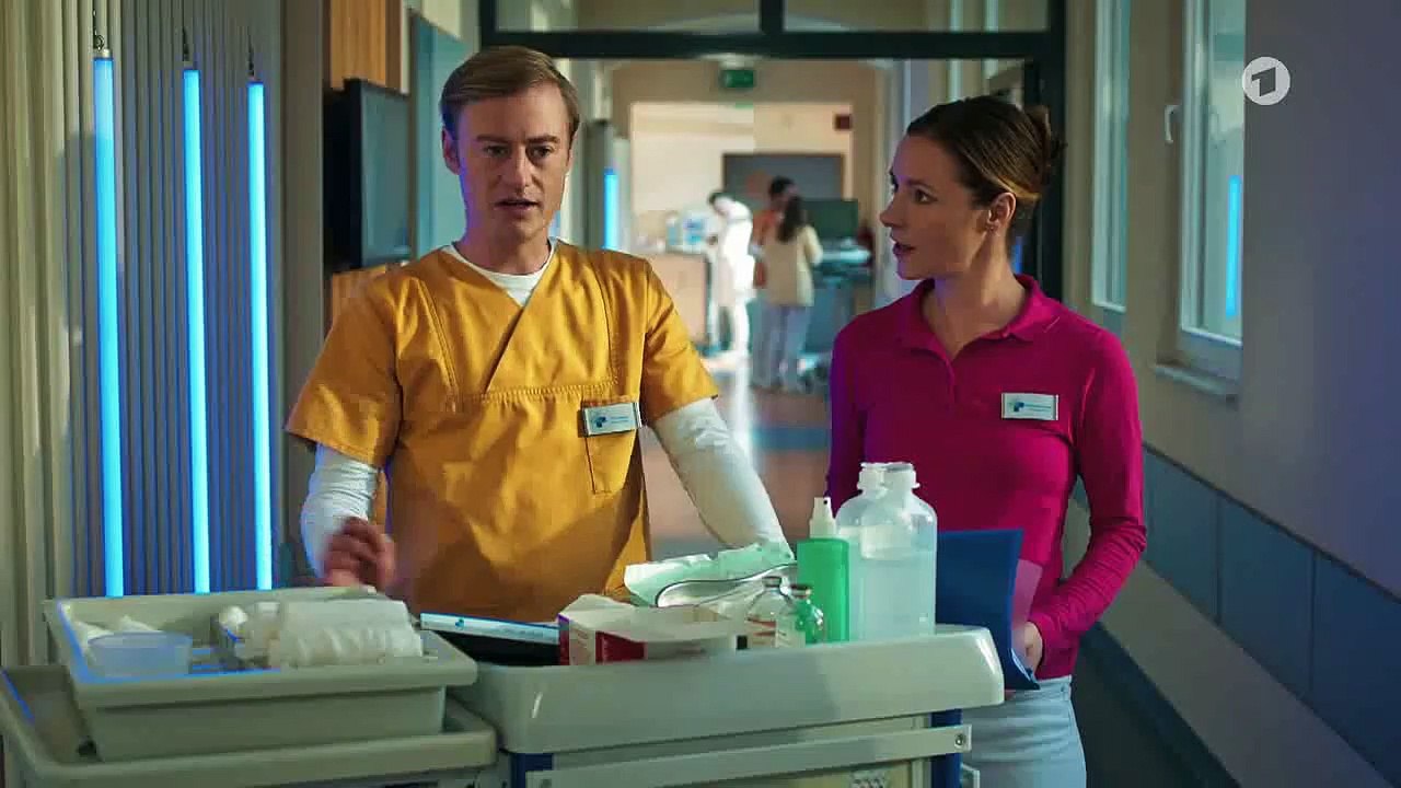 In der Familie (13) - In aller Freundschaft – Die Krankenschwestern