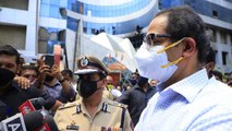 Mumbai hospital fire: Maharashtra CM Uddhav Thackeray announces Rs 5 lakh compensation for kin of deceased