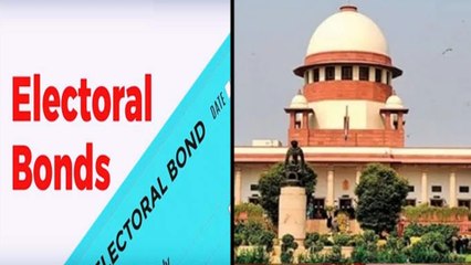 #ElectoralBonds Can be Issued From April 1 - Supreme Court