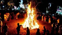 Holika Dahan 2021: क्यों होती है होलिका दहन में अग्नि की पूजा? |  Holika Dahan Agni Pooja | Boldsky