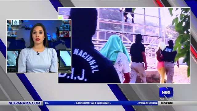 38 detenidos por diferentes delitos en operativo - Nex Noticias