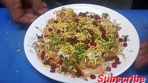 Dahi bread chat. How to make bread chat. Easy bread chat recipe
