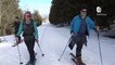 Reportage - Des stands Dynafit pour s'initier au ski de randonnée