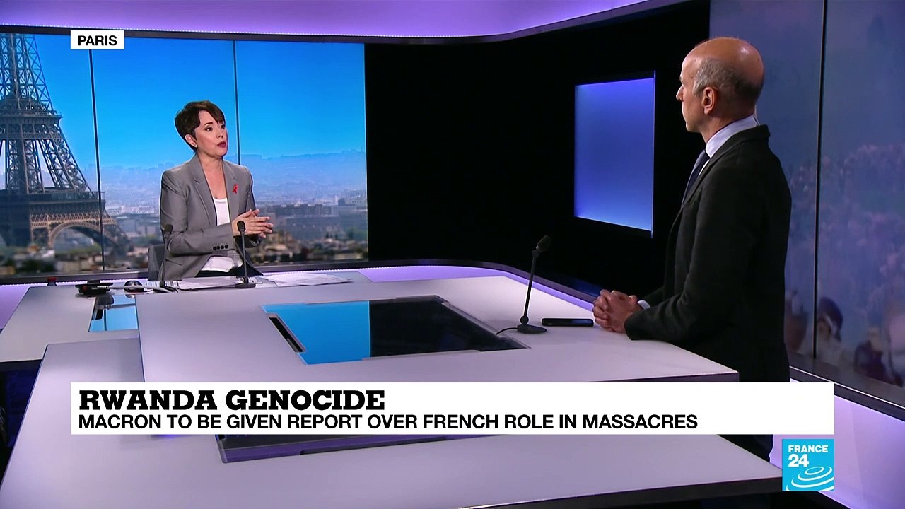 Rwanda genocide: report sheds light on France's...