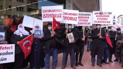 Van’da çocuklarını PKK’dan isteyen ailelerin sayısı artıyor