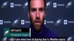 Flacco not just 'some old guy'; wants to start for Eagles