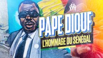 Pape Diouf : L'hommage du Sénégal