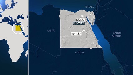 En Égypte, une collision meurtrière entre deux trains