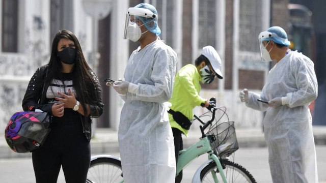 ¿Por qué habrá solo toque de queda y no pico y cédula en Bogotá?