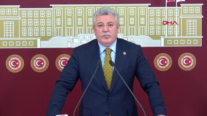 ANKARA AK Parti'li Akbaşoğlu'ndan 'İstanbul Sözleşmesi' açıklaması