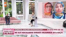 ''Pazara gidiyoruz'' diye evden çıkan iki elti aynı adama kaçtı