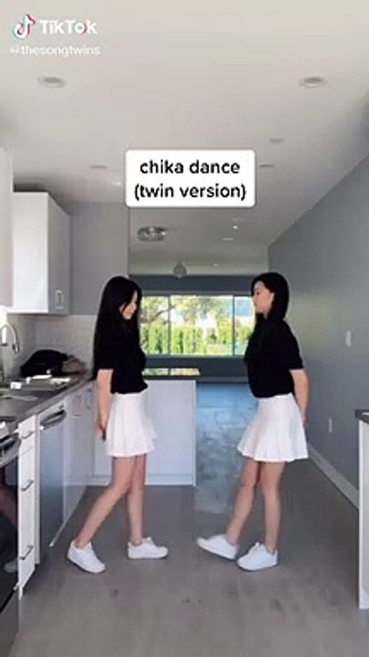 chika dance