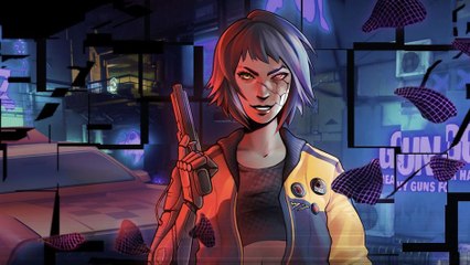 Glitchpunk - Gameplay de las Misiones