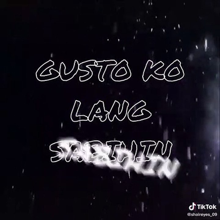 PASENSYA NA X HONCHO