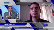 Entrevista a Kevin Moncada Luna, sobre el caso Edunar-54 - Nex Noticias