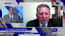 Entrevista a Magtr. César César García, candidato a rector de la Universidad de Panamá - Nex Noticias
