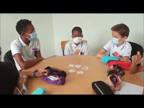 Tissons la toile de Babel. Objectif trilangue: comment réunir nos langages pour qu' ensemble nous déliions nos langues! - Académie de la Martinique