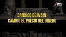 Banxico mantiene en 4% la tasa de interés