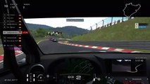 GT Sport - UFL - Nürburgring