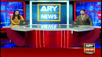 ARYNews | Bulletin | 6 PM | 26 March 2021