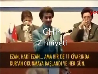 İşte HDP ile işbirliği yapan CHP zihniyeti...