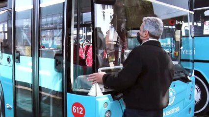 Yok Böyle Otobüs Şoförü