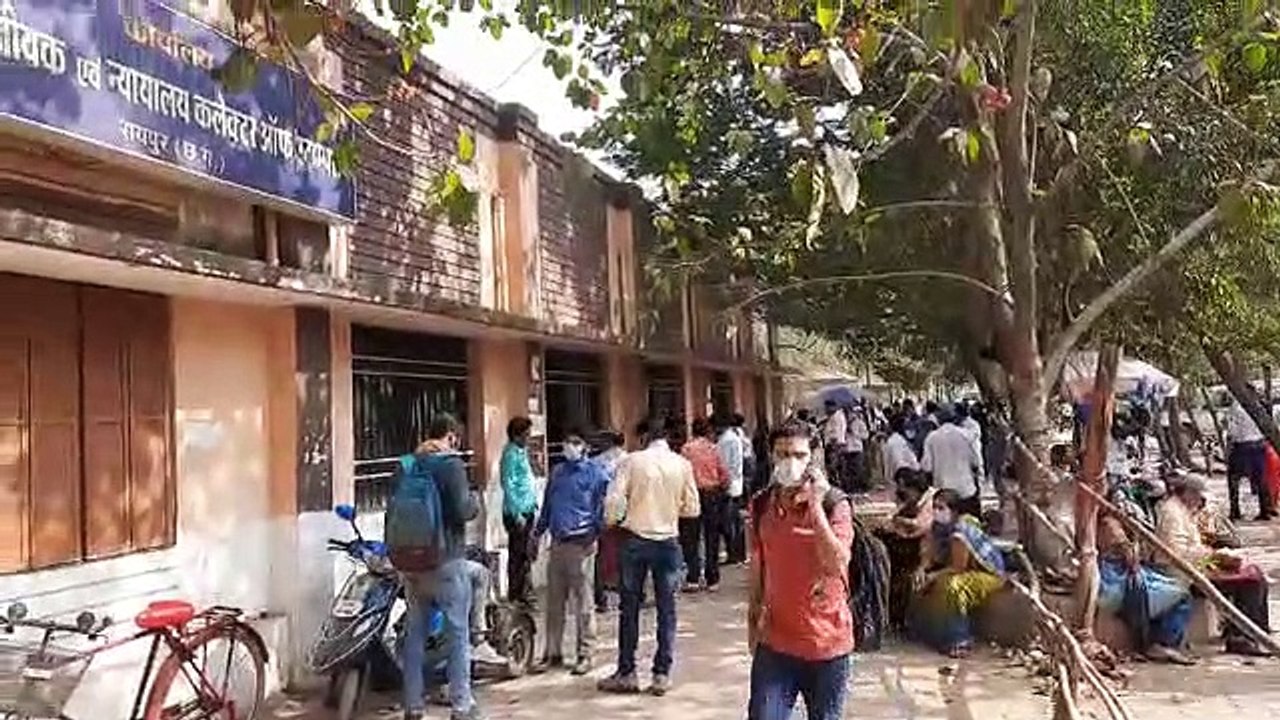 अब आठ बजे रात तक खुलेगा रजिस्ट्री कार्यालय, रोज होंगी 400 रजिस्ट्री