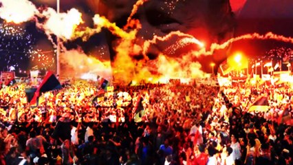 Arap Baharı Batının sonbaharı oluyor