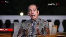 Ramai Soal Impor Beras, Jokowi Pastikan Tak Ada Impor Beras Hingga Juni 2021