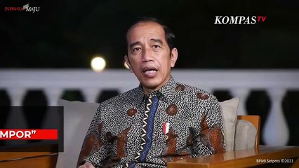 Ramai Soal Impor Beras, Jokowi Pastikan Tak Ada Impor Beras Hingga Juni 2021