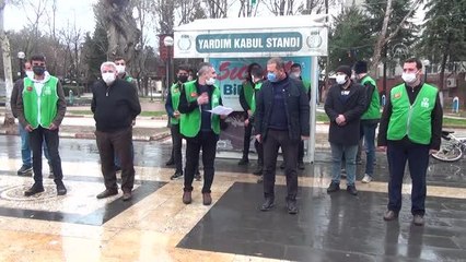 İHH'dan İsrail'in Filistin'deki hukuksuz yerleşimlerine karşı birlikte hareket etme çağrısı
