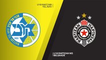 EB ANGT Belgrade, Round 1 Highlights: U18 Maccabi Tel Aviv - U18 Partizan NIS Belgrade