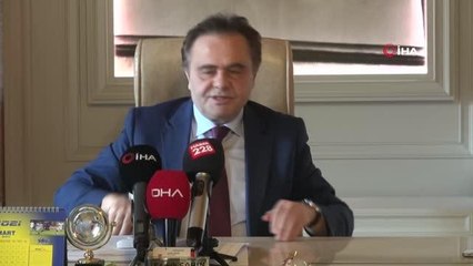 Bilecik Belediye Başkanı Şahin: "Bir kasıt var mı yok mu diye basın birimindekilere bir soruşturma açtım"