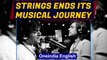 Strings disbands after 33 year musical journey | Their message | Oneindia News
