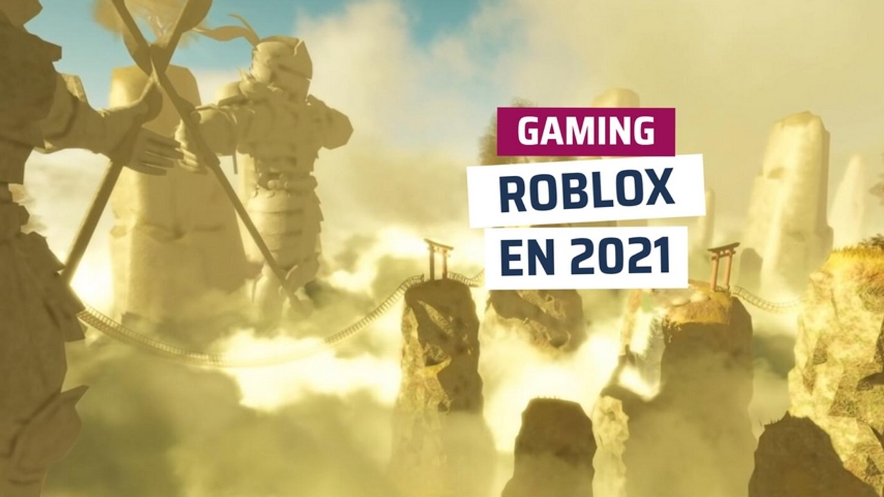 Roblox en 2021