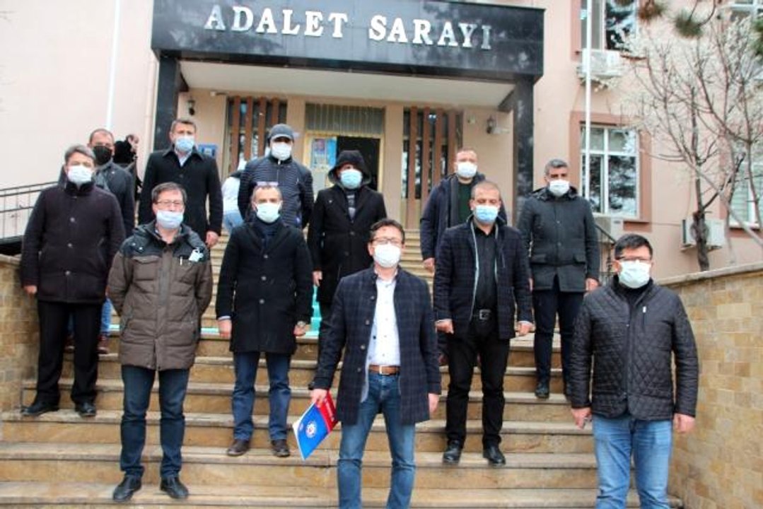 Eğitim-Bir-Sen'den Bilecik Belediye Başkanı Semih Şahin'e suç duyurusu