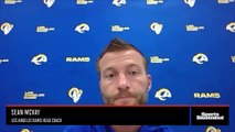 Sean McVay discusses NFC West and Niners