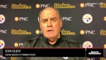 Steelers Approach to Building Offensive Line in Offseason