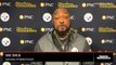 Mike Tomlin Thanks Steelers Staff for Help During COVID Season