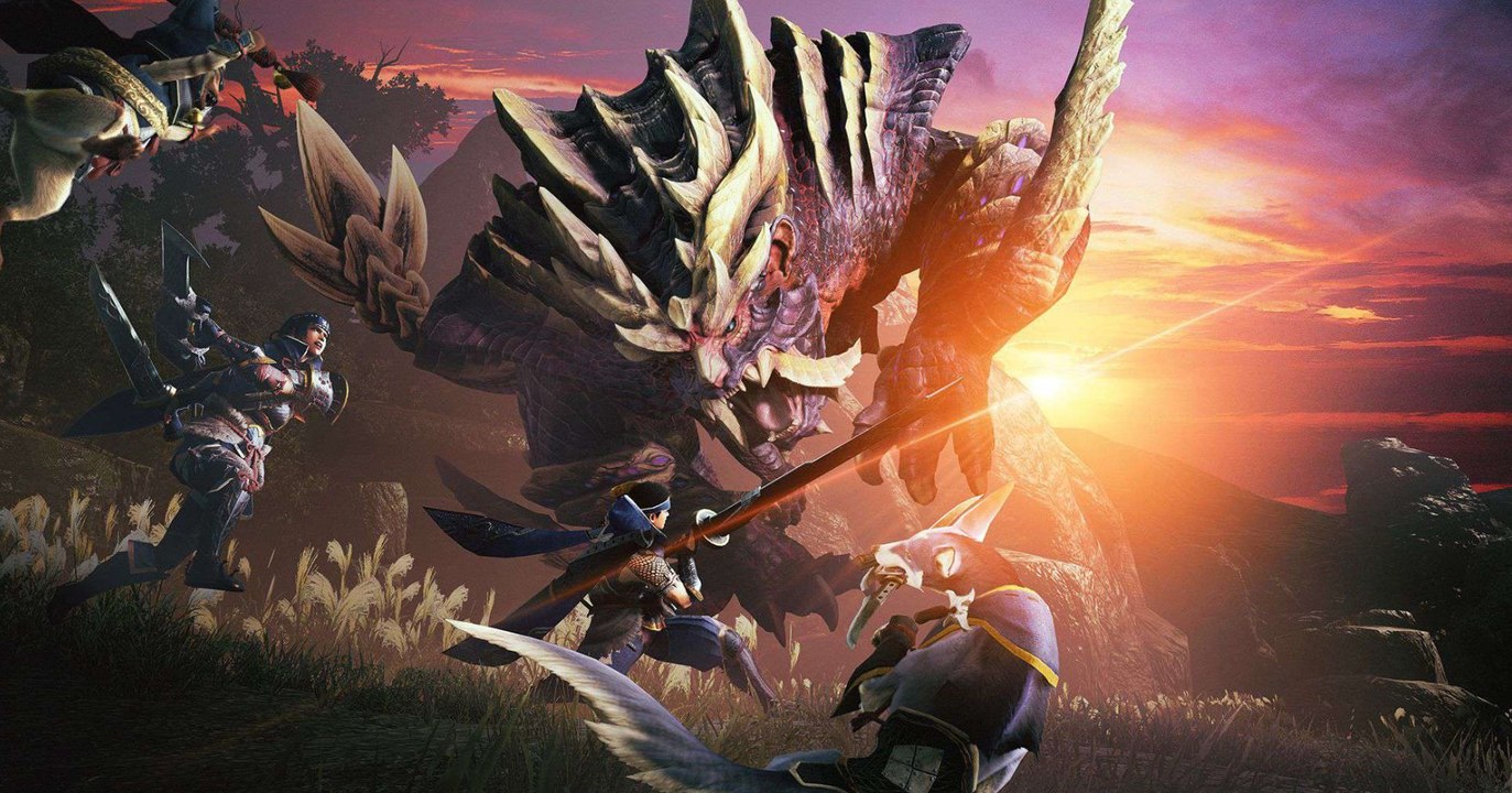 MONSTER HUNTER RISE – Trailer de lanzamiento para Nintendo Switch
