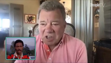 William Shatner Loved Skidding Cars on ’T.J. Hooker’