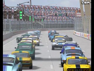 Historic GT - 01.Long Beach - LSR 2008