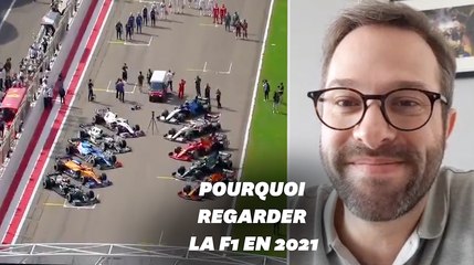 6 raisons pour lesquelles il faut regarder la F1 cette saison selon Julien Fébreau
