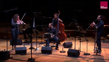 Ernesto Ponzio : Don Juan « El Taita del Barrio » (arr. Gustavo Beytelmann)
