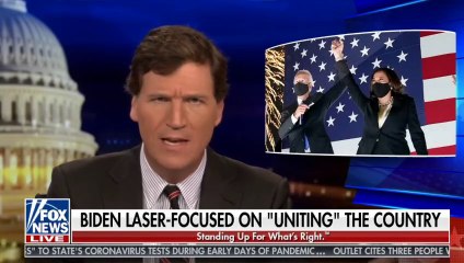 Tucker Carlson Tonight 3/25/21 | Fox Breaking News March 25, 2021