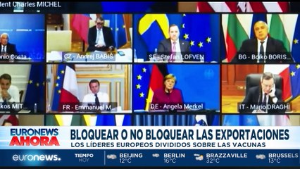 Euronews Hoy | Las noticias del viernes 26 de marzo de 2021